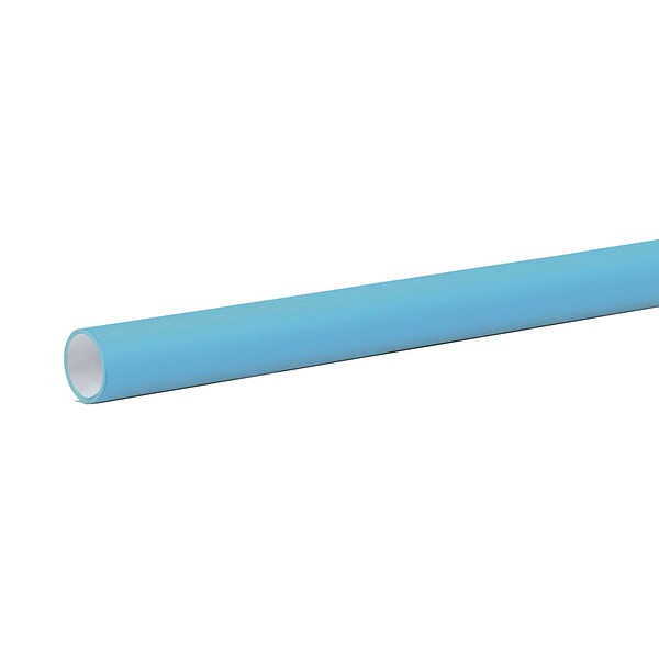 Light Blue Fadeless® Paper Roll, 48W x 50'L Light Blue Color