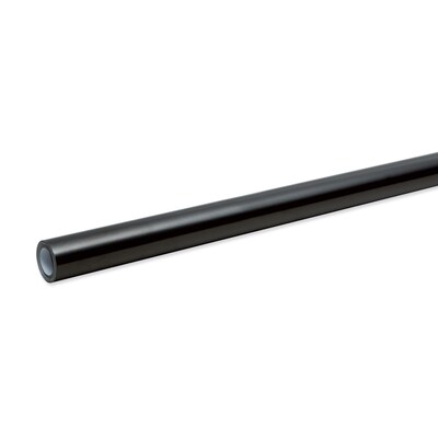 Pacon® Fadeless® Premium Glossy Paper Roll, 48 x 25, Jet Black