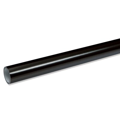 Premium Glossy Fadeless® Rolls, 48x12, Jet Black