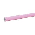 Pacon Fadeless Bulletin Board Art Paper Roll, 48 x 12, Pink, Pack of 4 (PAC57268)