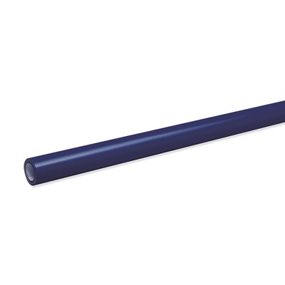 Pacon Fadeless® Premium Glossy, 48 x 25, Nautical Navy (PAC57385)