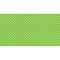 Pacon Fadeless® Design Roll, 48 x 50, Classic Dots, Lime (PAC57435)