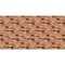 Pacon Fadeless® Design Roll, 48 x 50, Reclaimed Brick (PAC57465)