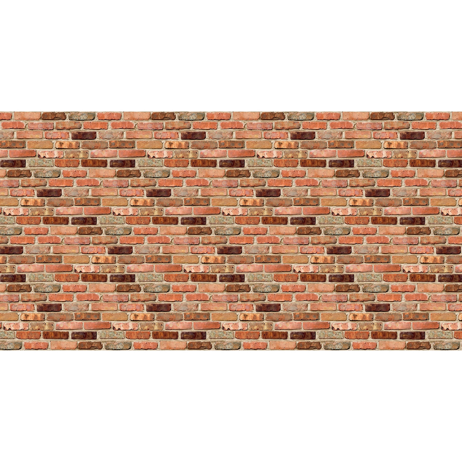 Pacon Fadeless® Design Roll, 48 x 50, Reclaimed Brick (PAC57465)