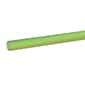 Pacon Fadeless Bulletin Board Art Paper Roll, 48" x 12', Lime, Pack of 4 (PAC57898)