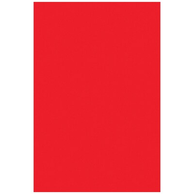 Pacon® Spectra® 30 x 20 Deluxe Bleeding Art Tissue Paper, Scarlet