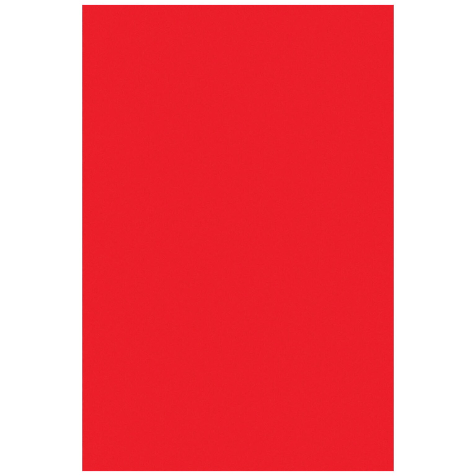 Pacon® Spectra® 30 x 20 Deluxe Bleeding Art Tissue Paper, Scarlet