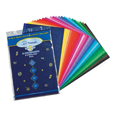 Pacon® Spectra® 18" x 12" Art Tissue Paper