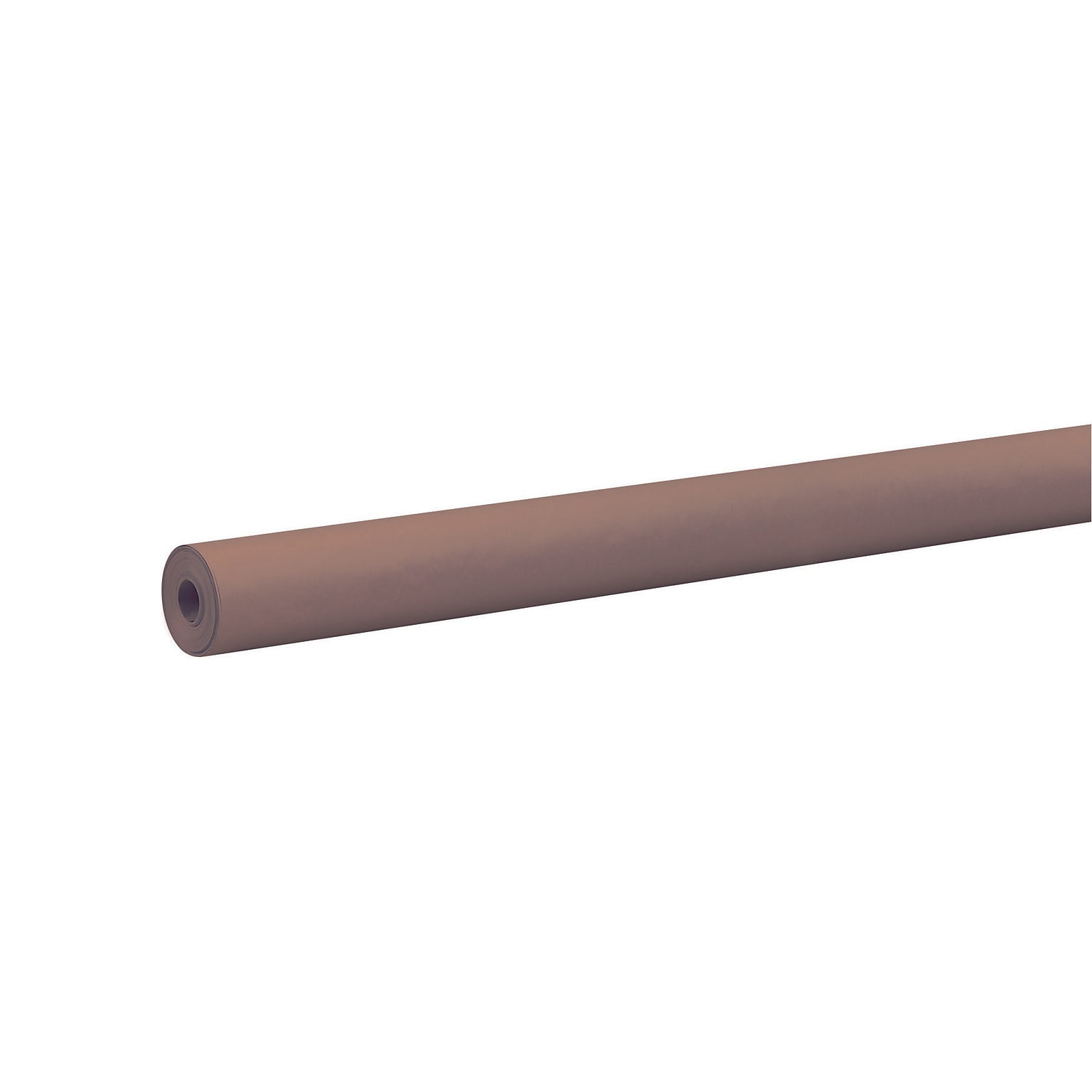 Pacon Rainbow Colored Kraft Paper Roll, 36 x 100, Brown (PAC66021)