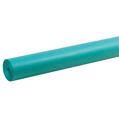Spectra® ArtKraft® Duo-Finish® Paper Rolls, 48x200, Aqua Blue