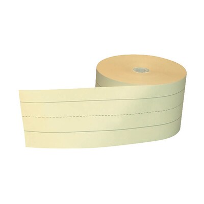 Pacon® 200(L) x 3(W) Sentence Strip Roll, Manila, 3 RL/BD