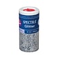 Spectra® Silver Glitter, 4 oz. (PAC91610)