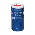 Spectra® Blue Glitter, 4 oz. (PAC91650)