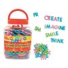 Pacon WonderFoam 1-1/2 Magnetic Letters with Consonant Blends, Assorted Colors (PACAC9305)