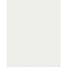 Pacon Ucreate Plastic 28in x 22in Poster Board, Clear, 25/Carton (PACMMK04714)