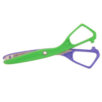 Acme Westcott 5 1/2 Steel Blade, Blunt Tip Safety Scissor, 24 Pack Bundle (ACM10545)