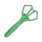 Westcott 5" Stainless Steel Kid's Scissors, Blunt Tip, Green, 12/Bundle (ACM15515-12)