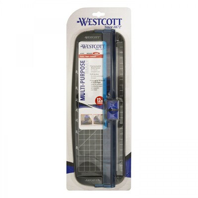 Westcott Multi-Purpose Personal Trimmer, 12 (ACM15804)