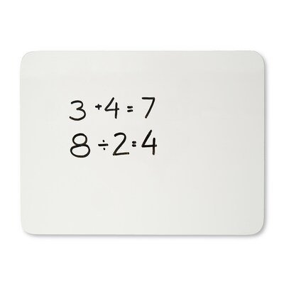 Charles Leonard 1 Sided Plain Lap Board, 9 x 12, 12/Pack (CHL35100)