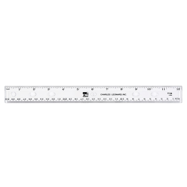 Ludwig Precision Aluminum Straight Edge