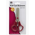Charles Leonard 5 Kid Cut Plastic Scissor Bundle of 24 (CHL80500)