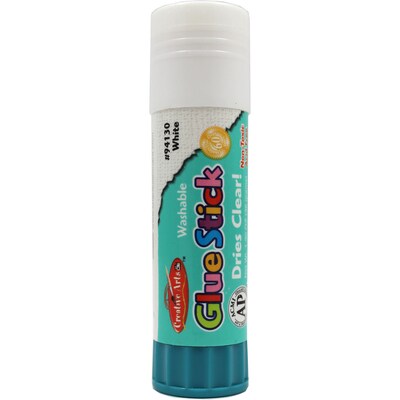 Charles Leonard 1.3 oz. Economy Glue Stick, White