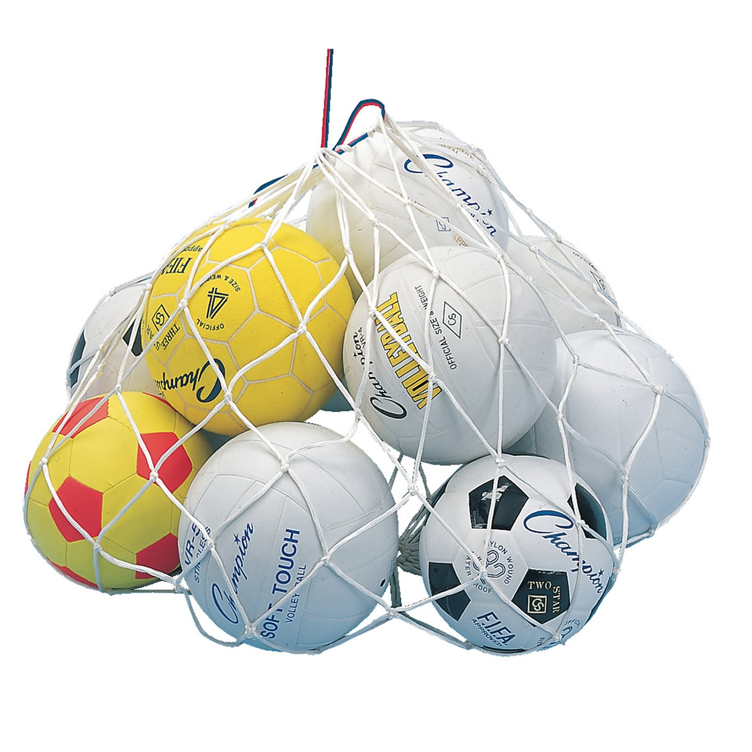Champion Sports® 4 Ball Bag