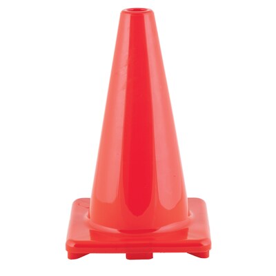 Champion Sports 18 Vinyl Cone. Orange, (CHSC18OR)