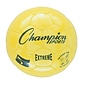 Champion Sports Extreme Size 5 Yellow Soccer Ball (CHSEX5YL)