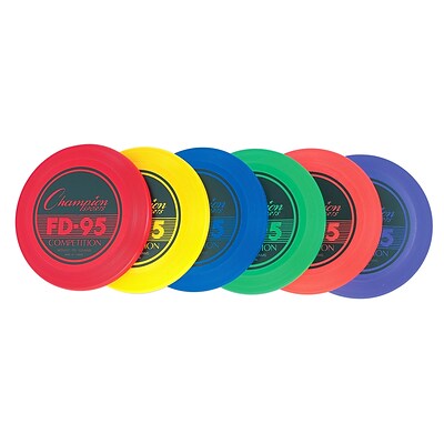 Champion Sports Competition Flying Disc (CHSFD95)