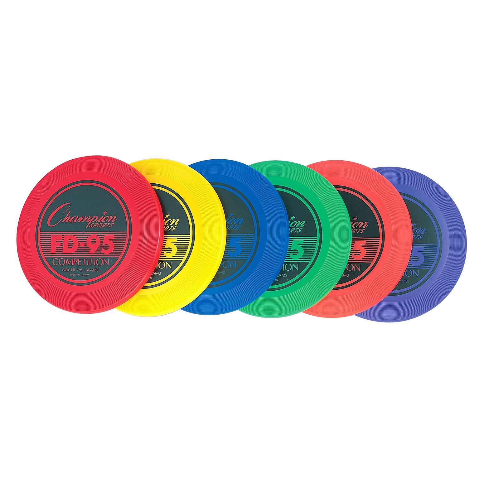 Champion Sports Competition Flying Disc (CHSFD95)
