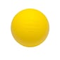 Champion Sports NOCSAE Lacrosse Yellow Balls, 12 Balls Per Set (CHSLBY)