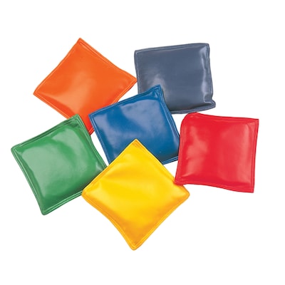 Champion Sports® Bean Bag Set, 4, 12/Set