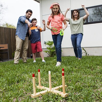 Champion Sports® Ring Toss Set