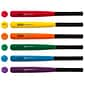 Champion Sports Rhino Ultra Foam 29" Bat & Ball Set, Assorted Colors, 12/Set (CHSSB29SET)