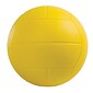 Champion Sports® Foam Coated Volleyball, Yellow (CHSVFC)