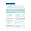 ComplyRight™ Washington D.C. Job Application, Pack of 50 (A2179DC)