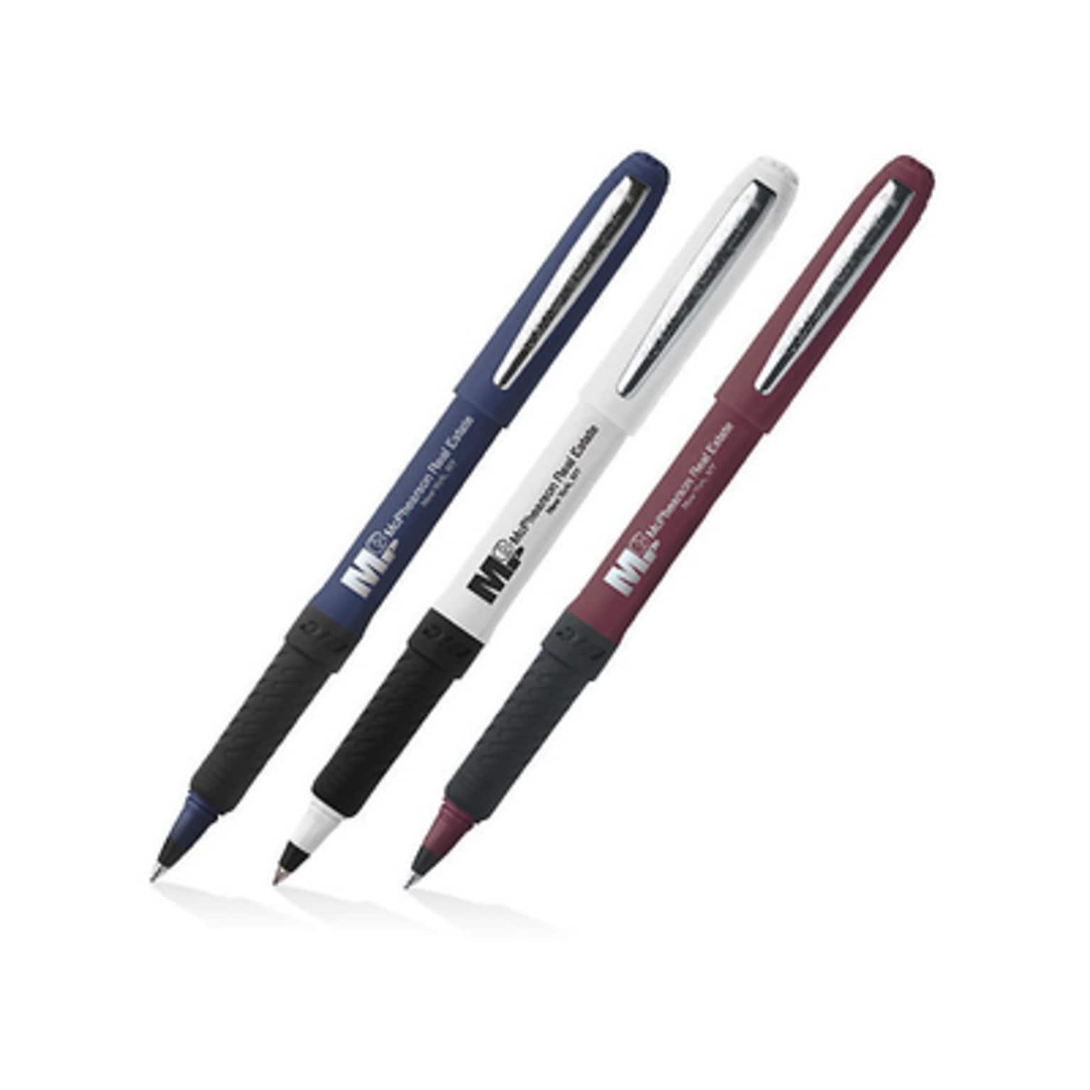 Custom BIC® Grip Roller Pen