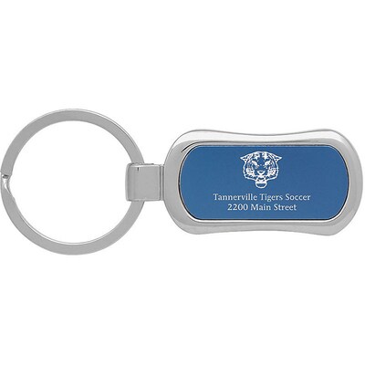 Custom Castleton Key Ring