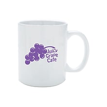 Custom Classic 11oz Mug White