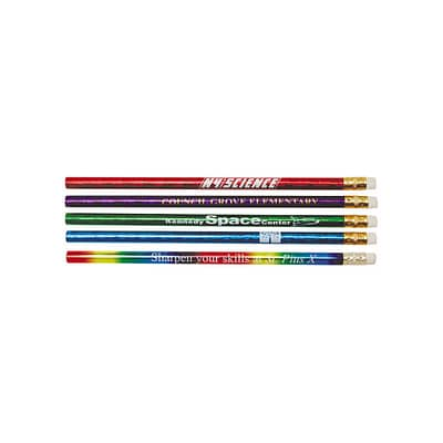 Custom Glitter Pencil #2 Lead