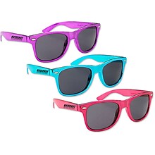 Custom Metallic Malibu Sunglasses