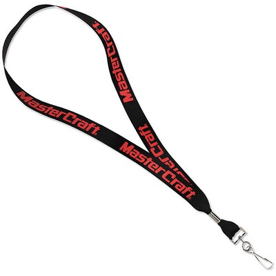 Custom Nylon Web Lanyards