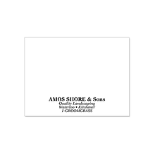 Custom 1-2 Color Post-it® Notes, 3 x 3, White Stock, Black Ink