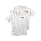 Custom T-Shirt 50/50 White