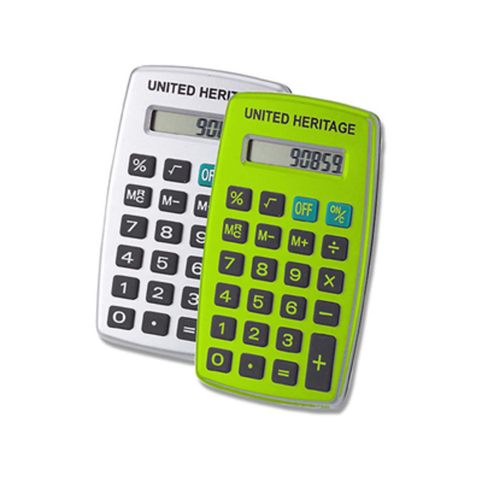 Custom Value Calculator