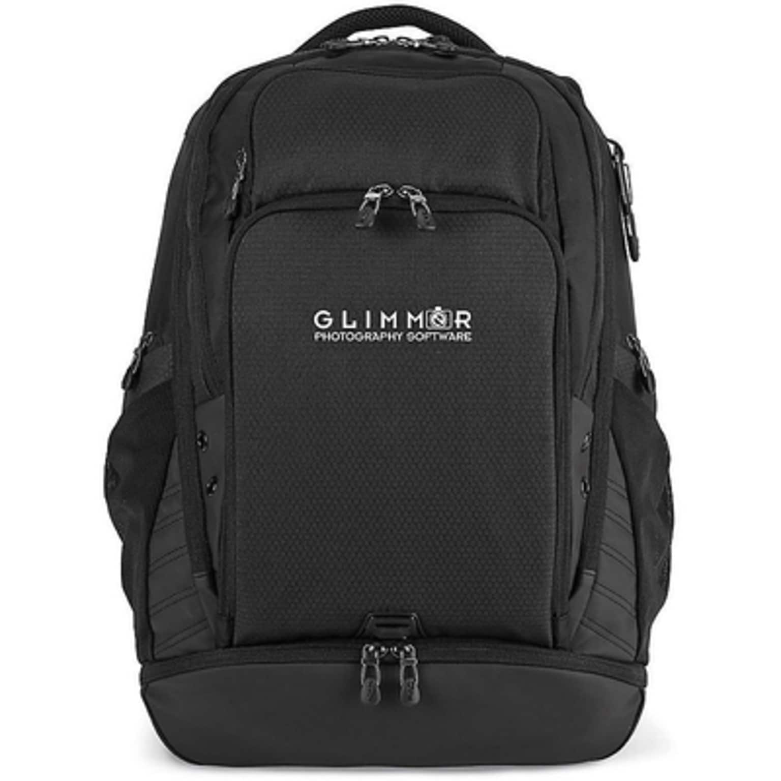 Custom Vertex Viper Computer Backpack; 19-1/2x10-1/2, (QL45720)