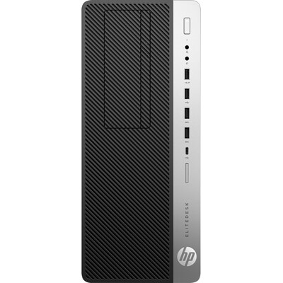 HP EliteDesk 800 G4 Desktop Computer, Intel i5 (4BB93UT#ABA)