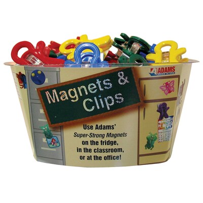 Adams® Magnet Man, Asoorted