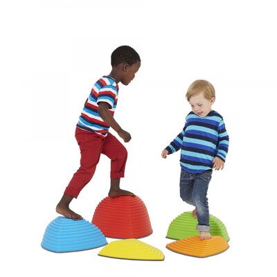 American Educational Products® 5 Piece Hilltops Balance Beam (AEPG2121)